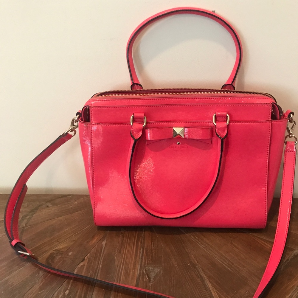 Kate Spade Medium Bow Handbag